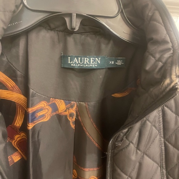 Ralph Lauren quilted jacket - Picture 4 of 4